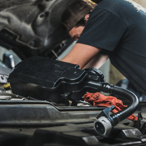 Doc's Diesel Ford 6.7L Powerstroke CCV Filter 2013-2016