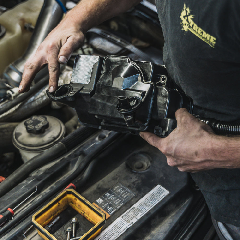 Doc's Diesel Ford 6.7L Powerstroke CCV Filter 2011-2016