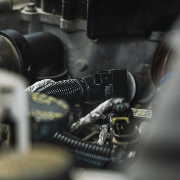 Doc's Diesel Ford 6.7L Powerstroke CCV Filter 2013-2016