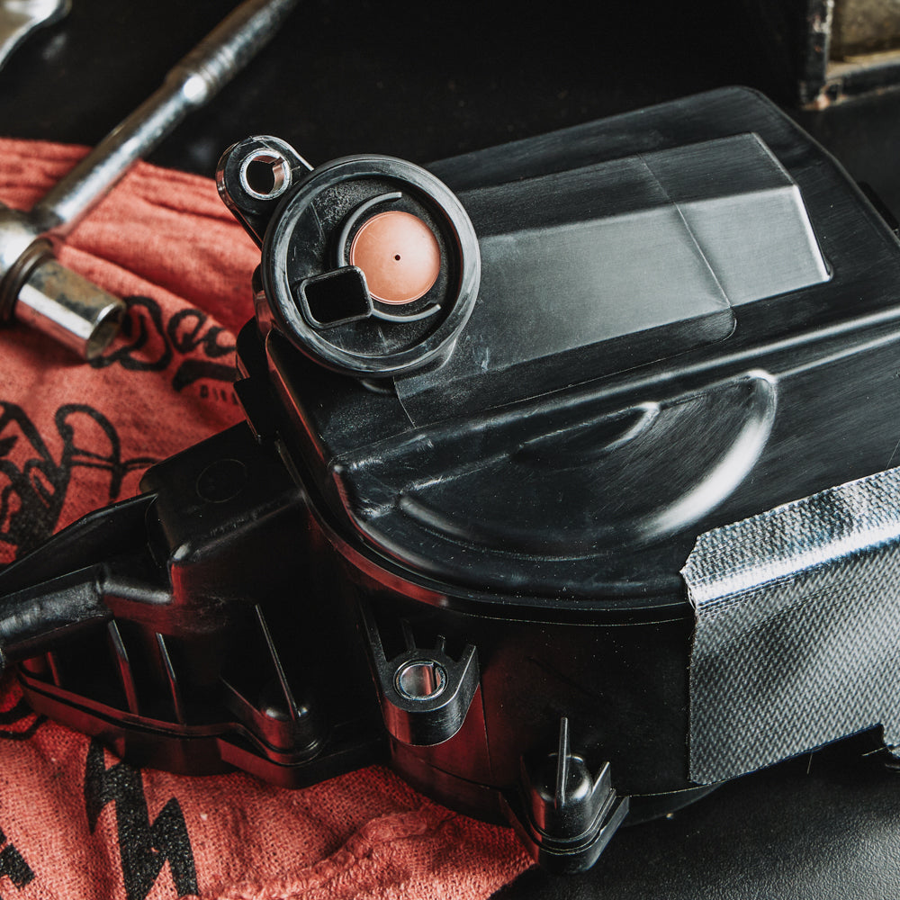 Doc's Diesel Ford 6.7L Powerstroke CCV Filter 2019-2022 Lifestyle