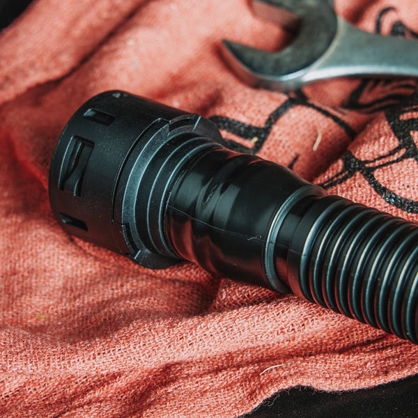 Doc's Diesel Ford 6.7L Powerstroke CCV Filter 2019-2022 Lifestyle