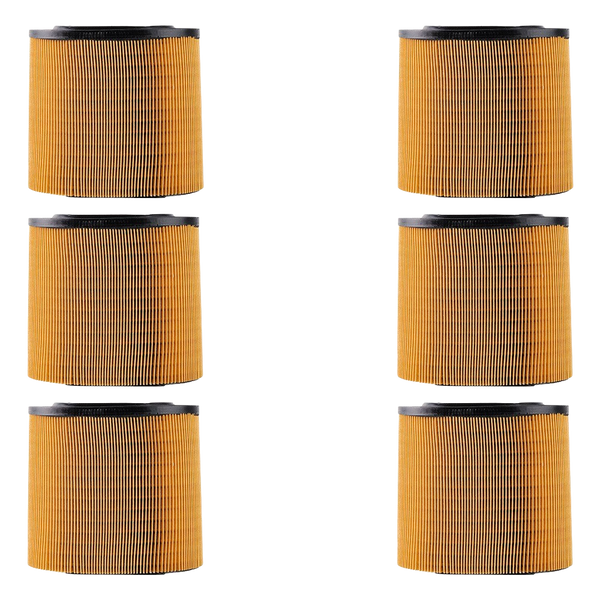 Doc's Auto Parts Engine Air Filter DA10579 (Quantity 6)