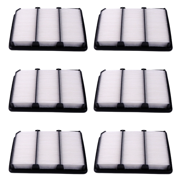 Doc's Auto Parts Engine Air Filter DA10599 (Quantity 6)