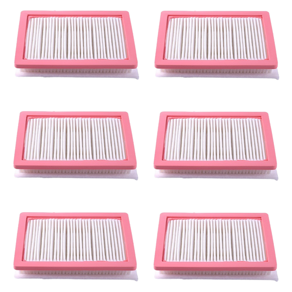 Doc's Auto Parts Engine Air Filter DA10645 (Quantity 6)