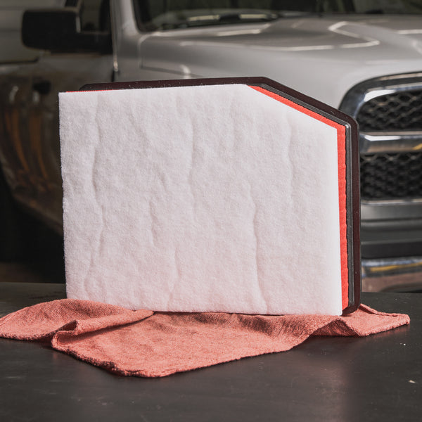 Doc's Auto Parts MaxFlow Performance Engine Air Filter DA11704X Lifestyle
