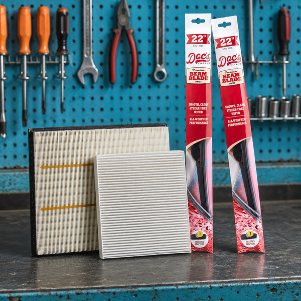 Doc's Auto Parts Filter Kit DAPEACAW-007 - Lifestyle