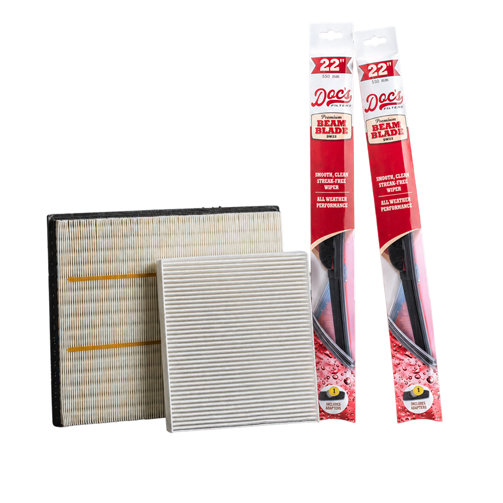 Doc's Auto Parts Filter Kit DAPEACAW-007