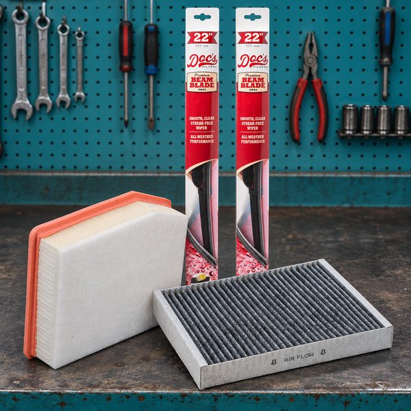 Doc's Auto Parts Filter Kit DAPEACAW-1213 - Lifestyle