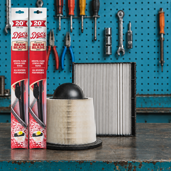 Doc's Auto Parts Filter Kit DAPEACAW-161 - Lifestyle