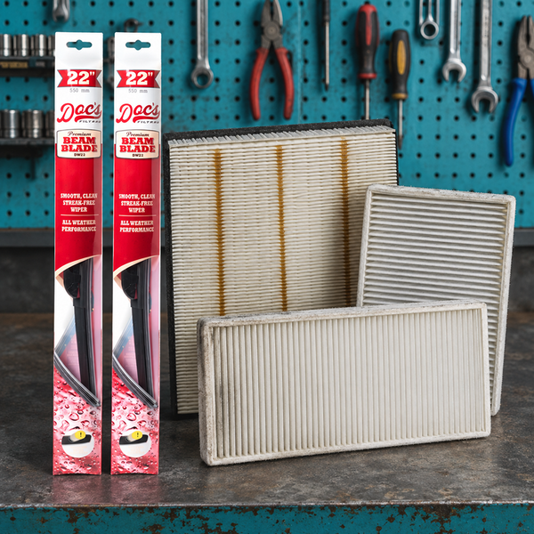 Doc's Auto Parts Filter Kit DAPEACAW-245 - Lifestyle