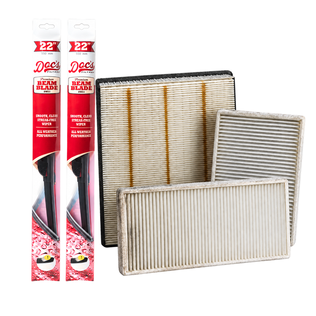 Doc's Auto Parts Filter Kit DAPEACAW-245