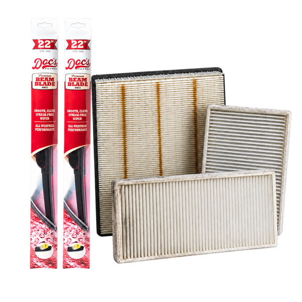Doc's Auto Parts Filter Kit DAPEACAW-245