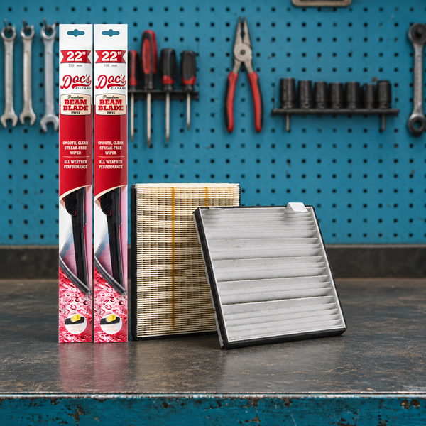 Doc's Auto Parts Filter Kit DAPEACAW-250 - Lifestyle