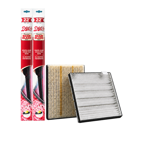 Doc's Auto Parts Filter Kit DAPEACAW-250