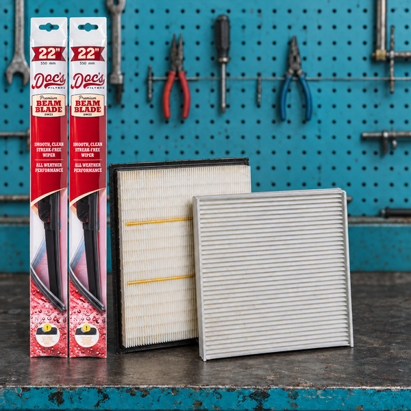 Doc's Auto Parts Filter Kit DAPEACAW-452 - Lifestyle