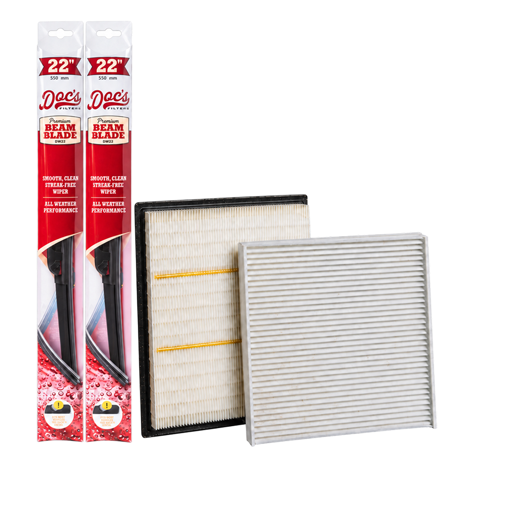 Doc's Auto Parts Filter Kit DAPEACAW-452