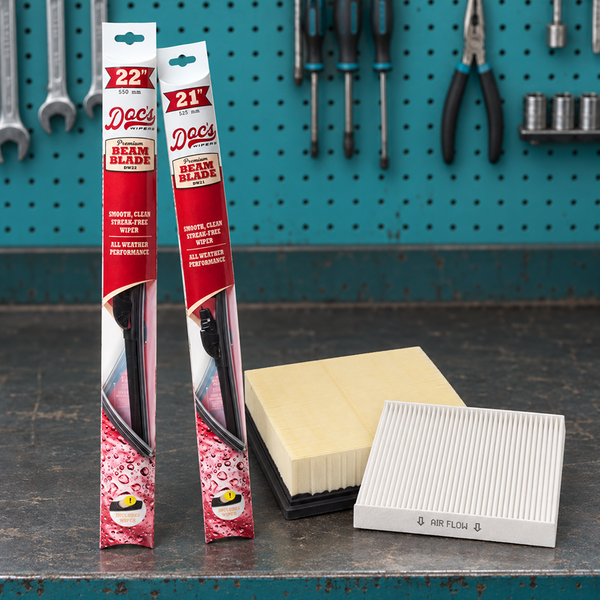 Doc's Auto Parts Filter Kit DAPEACAW-647 - Lifestyle