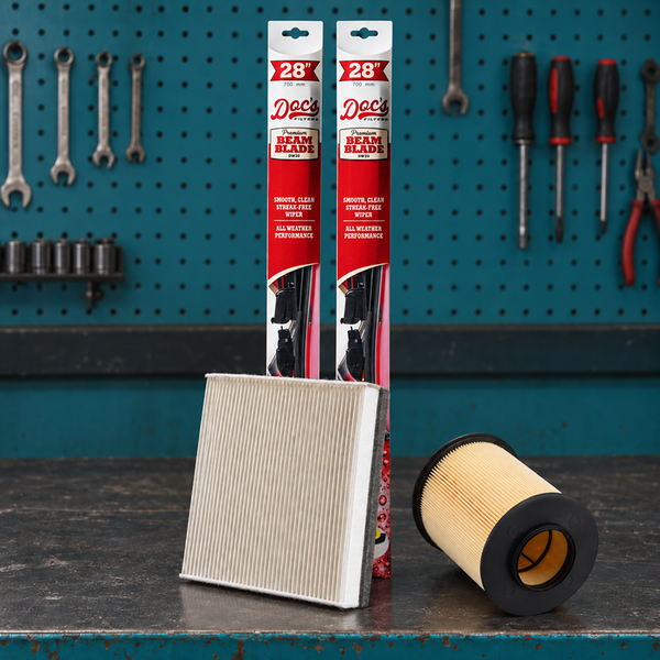 Doc's Auto Parts Filter Kit DAPEACAW-687 - Lifestyle