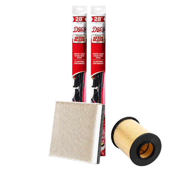 Doc's Auto Parts Filter Kit DAPEACAW-687