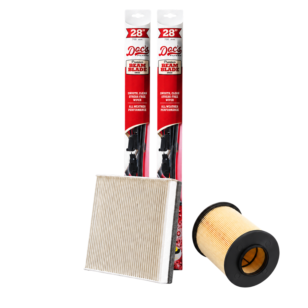 Doc's Auto Parts Filter Kit DAPEACAW-687
