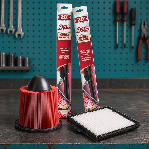 Doc's Auto Parts Filter Kit DAPEAXCACW-056 - Lifestyle