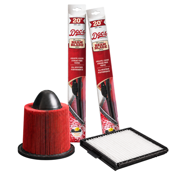 Doc's Auto Parts Filter Kit DAPEAXCACW-056