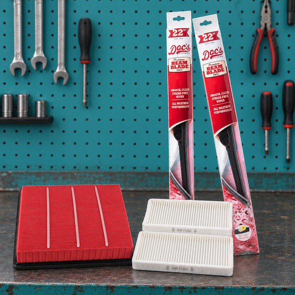 Doc's Auto Parts Filter Kit DAPEAXCACW-080 - Lifestyle