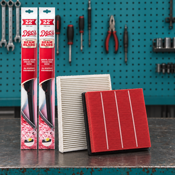 Doc's Auto Parts Filter Kit DAPEAXCACW-085 - Lifestyle