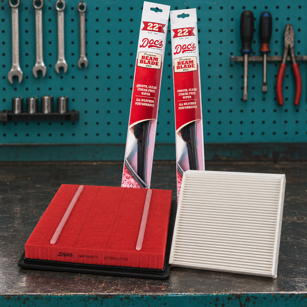 Doc's Auto Parts Filter Kit DAPEAXCACW-143 - Lifestyle