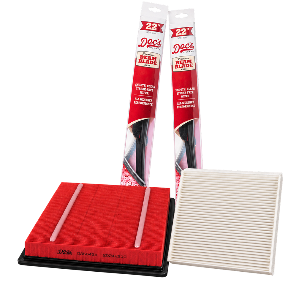 Doc's Auto Parts Filter Kit DAPEAXCACW-143