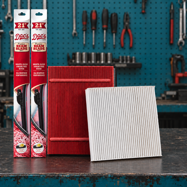 Doc's Auto Parts Filter Kit DAPEAXCACW-209 - Lifestyle