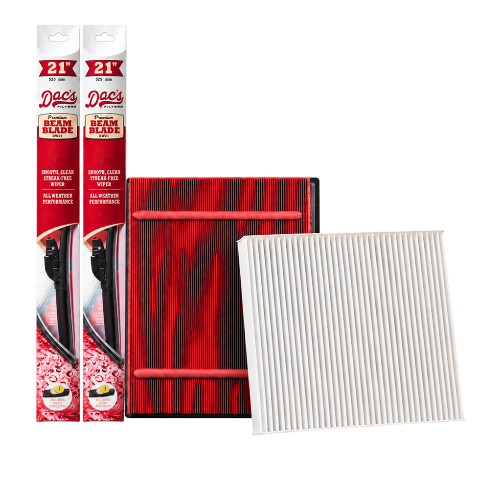 Doc's Auto Parts Filter Kit DAPEAXCACW-209