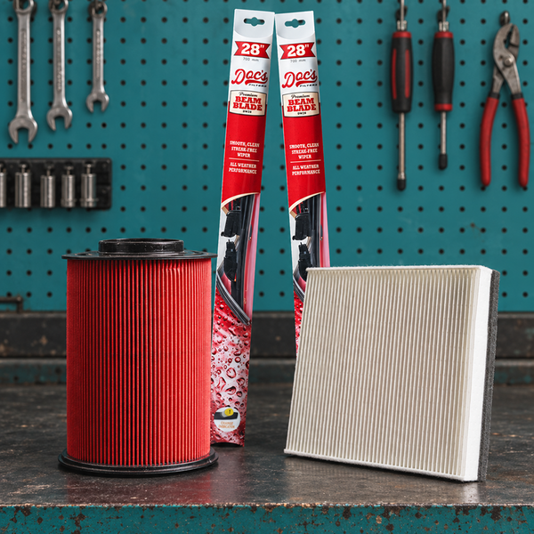 Doc's Auto Parts Filter Kit DAPEAXCACW-225 - Lifestyle