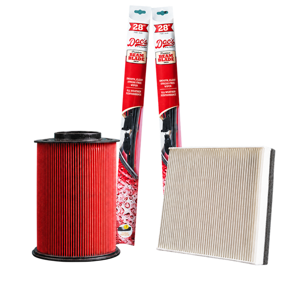 Doc's Auto Parts Filter Kit DAPEAXCACW-225