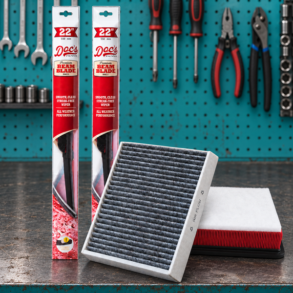 Doc's Auto Parts Filter Kit DAPEAXCACW-317 - Lifestyle