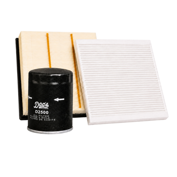 Doc's Auto Parts Filter Kit DAPFK-001