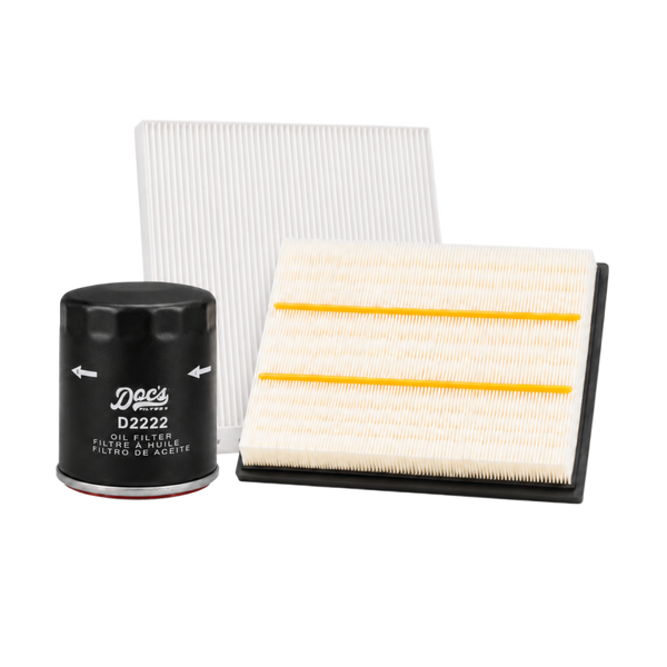 Doc's Auto Parts Filter Kit DAPFK-002