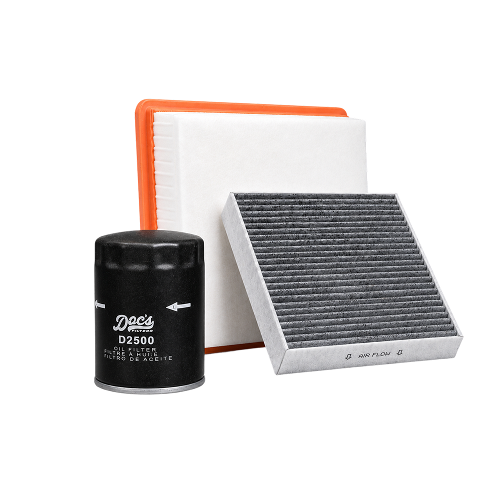 Doc's Auto Parts Filter Kit DAPFK-003