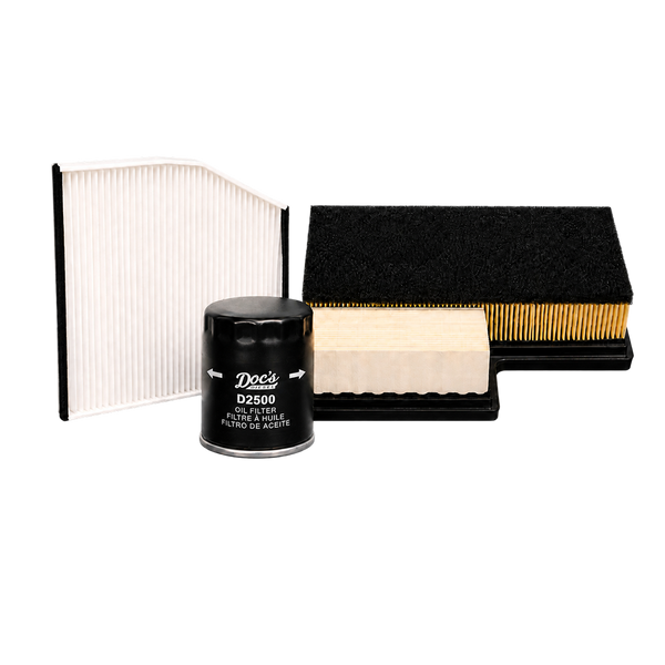 Doc's Auto Parts Filter Kit DAPFK-004