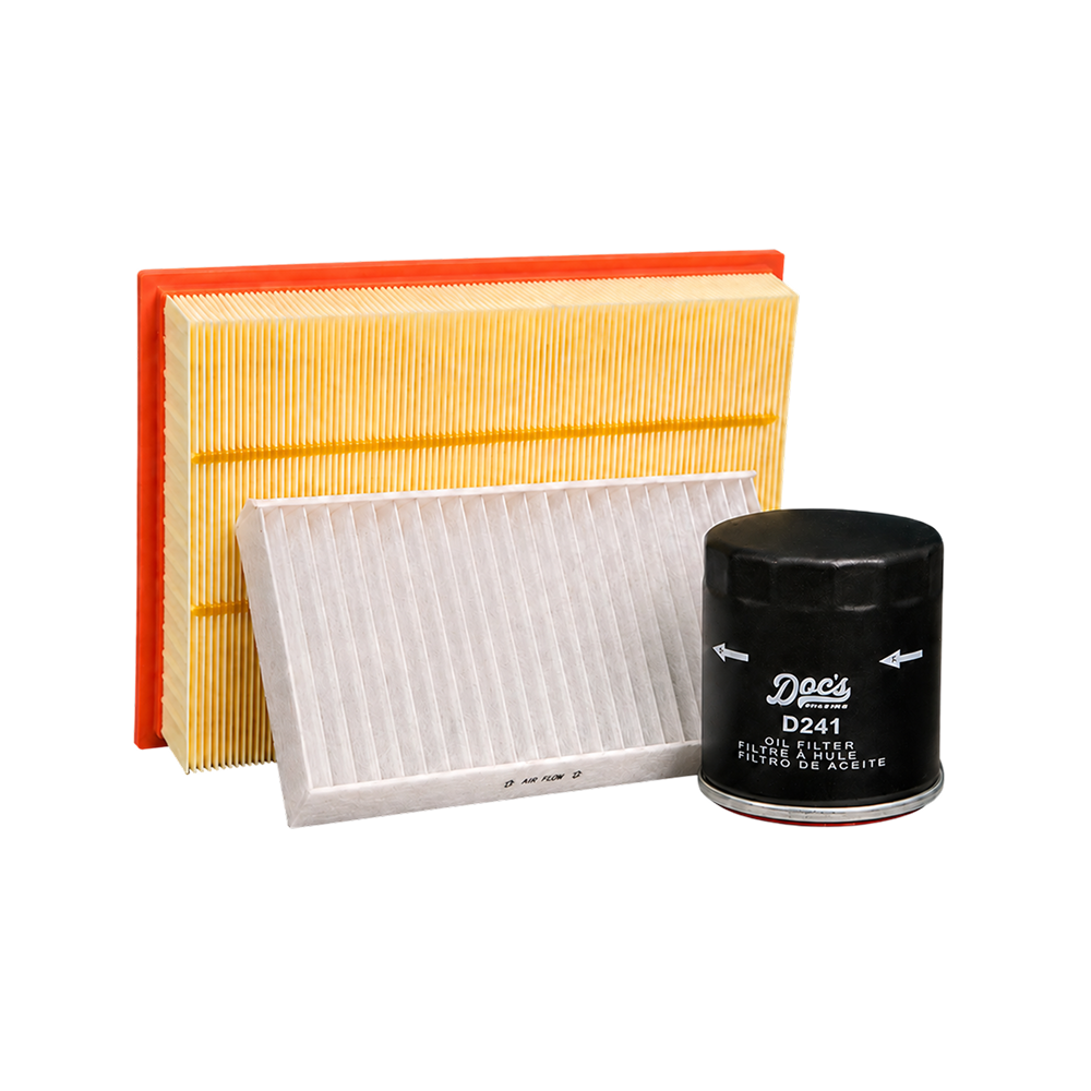 Doc's Auto Parts Filter Kit DAPFK-005