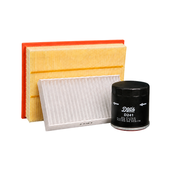 Doc's Auto Parts Filter Kit DAPFK-005