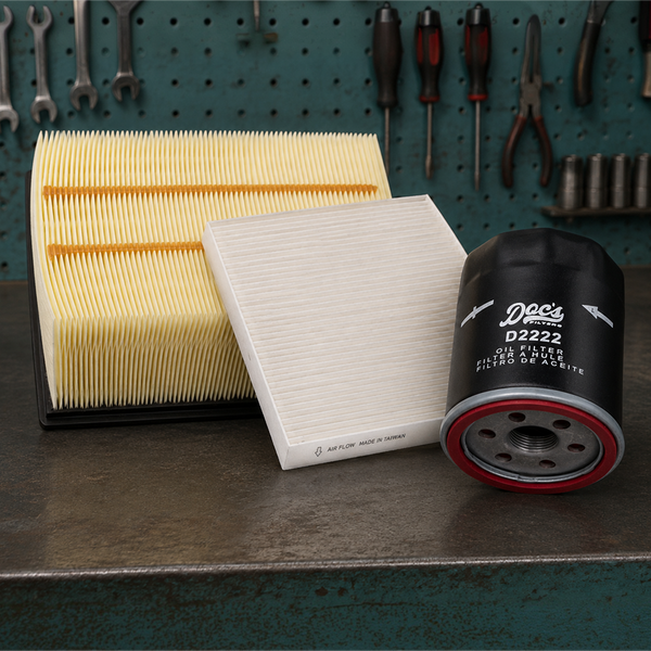 Doc's Auto Parts Filter Kit DAPFK-007 Lifestyle