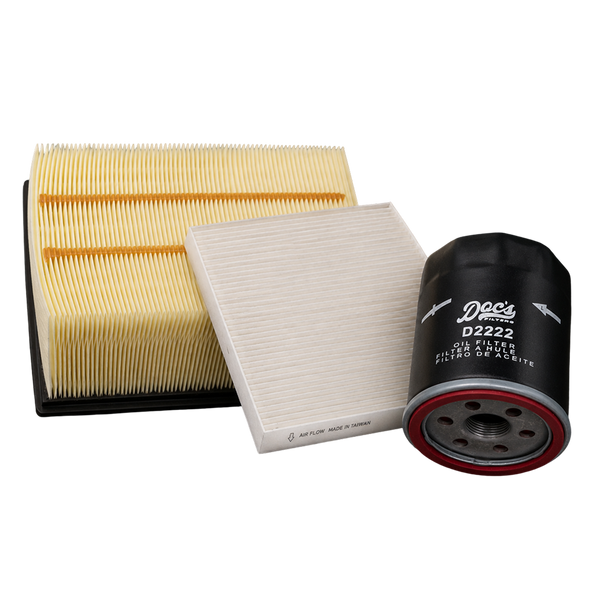 Doc's Auto Parts Filter Kit DAPFK-007