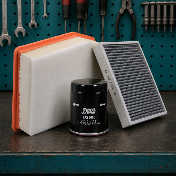 Doc's Auto Parts Filter Kit DAPFK-008 Lifestyle