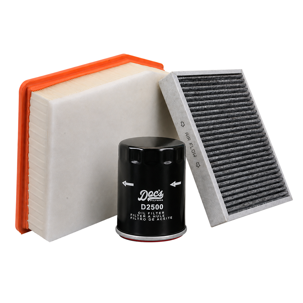 Doc's Auto Parts Filter Kit DAPFK-008
