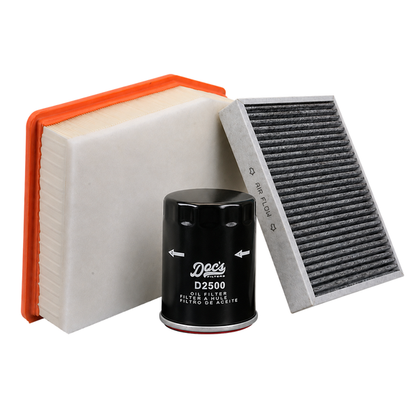 Doc's Auto Parts Filter Kit DAPFK-008