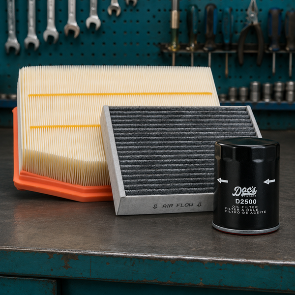 Doc's Auto Parts Filter Kit DAPFK-009 Lifestyle