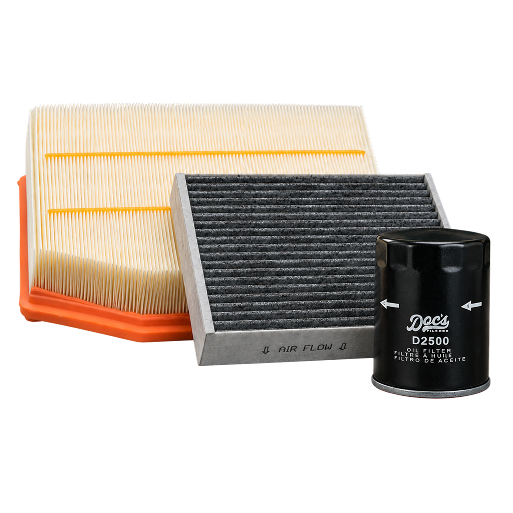  Doc's Auto Parts Filter Kit DAPFK-009