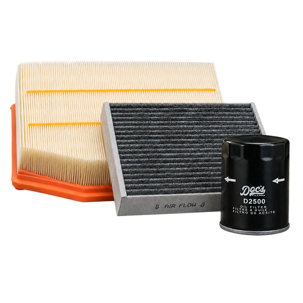  Doc's Auto Parts Filter Kit DAPFK-009