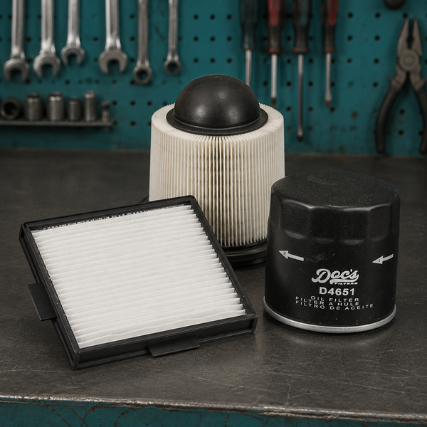 Doc's Auto Parts Filter Kit DAPFK-010 Lifestyle